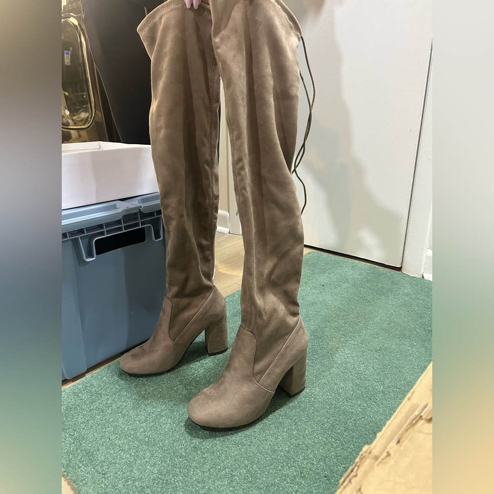 Steve Madden Over-the-Knee Boots